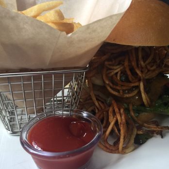 Echo Tap & Grille - The Medusa Burger! - Bars Near Me - Mountainside, New Jersey