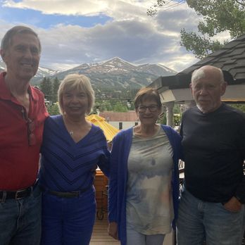Hearthstone Restaurant - Bob, Joyce Jan and Mike. - New American Near Me - Breckenridge, Colorado Hearthstone Restaurant - Bob, Joyce Jan and Mike. - New American Near Me - Breckenridge, Colorado