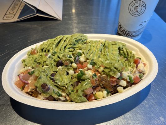Chipotle Mexican Grill by null
