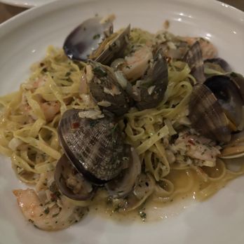 The Kitchen Table - Tagliatelle Aglio Olio - Italian Near Me - Reno, Nevada
