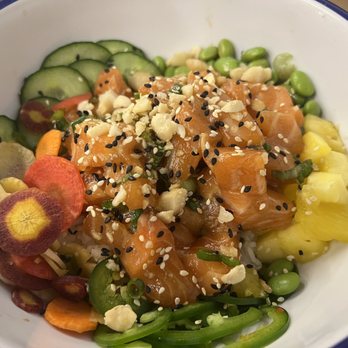 Chula Seafood Uptown - Hawaiian Poke Bowl - Seafood Near Me - Phoenix, Arizona