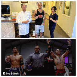 Applied Natural Health - Hard work pays off! Honored to be a part of your journey!