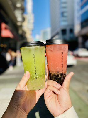 Black Sugar - Boba Bar by null