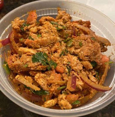 Momo N Curry by null