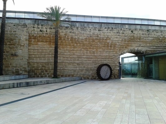 Es Baluard Museu d'Art Contemporani de Palma by null