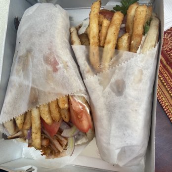 Efi's Gyro - Chicken gyros - Middle Eastern Near Me - Montclair, New Jersey Efi's Gyro - Chicken gyros - Middle Eastern Near Me - Montclair, New Jersey