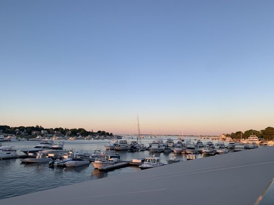 Michael's Harborside Restaurant & Bar by null
