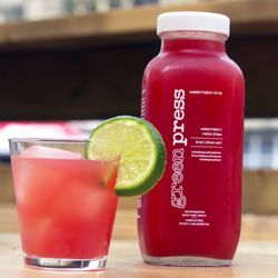 Green Press - Watermelon Lime. Hydrating, kidney cleansing, and supports men's health.