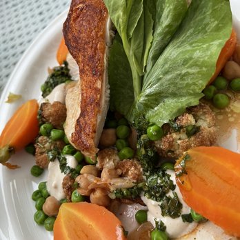 Firefly - Mary 's Free Range Chicken - New American Near Me - Studio City, California
