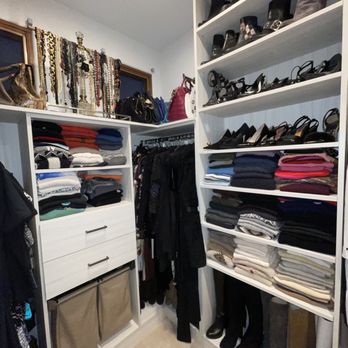 The Haute Suite - Boots and sweaters - Home Organization Near Me - San Diego, California The Haute Suite - Boots and sweaters - Home Organization Near Me - San Diego, California
