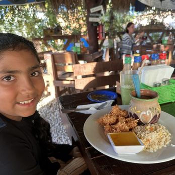 La Gaviota - Seafood Near Me - Los Barriles, BCS
