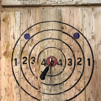 Blade & Timber Axe Throwing - Honolulu - Axe Throwing Near Me - Honolulu, Hawaii