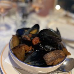 Masseria Melcarne - Impepata di cozze