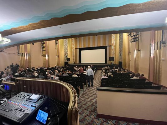 Cascade Theatre by null