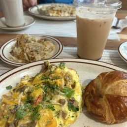 Veg Omelet