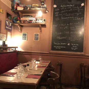 Les Fils à Maman - French Near Me - Paris, 75 Les Fils à Maman - French Near Me - Paris, 75
