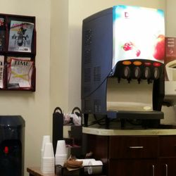 Colorado Breast Care - Juice and Coffee