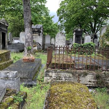 Cimetière du Père Lachaise - Funeral Services & Cemeteries Near Me - Paris, 75
