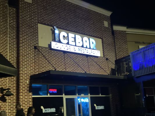 IceBar Lounge & Restaurant by null