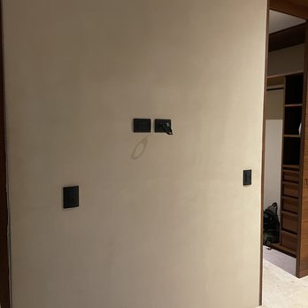 Copal Tulum Hotel - Another area where possible TV should have been. - Hotels Near Me - Tulum, ROO