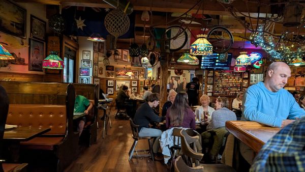 Cooper's Seafood House by null