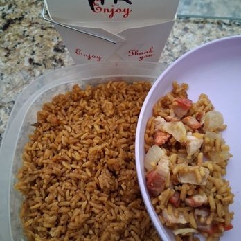 China Haste - Where's the pork? That all the pork and onions on the right. Tastes good, but not enough pork. - Chinese Near Me - Edgewood, Maryland China Haste - Where's the pork? That all the pork and onions on the right. Tastes good, but not enough pork. - Chinese Near Me - Edgewood, Maryland