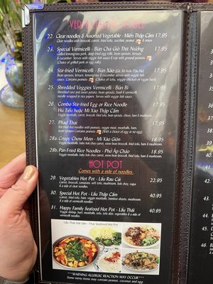 Seattle Lotus Vegetarian Restaurant by null