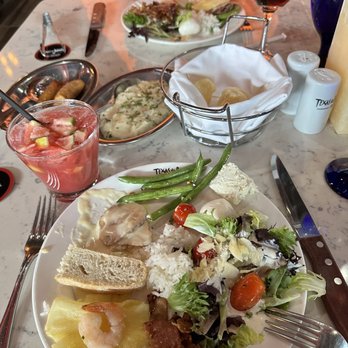 Texas de Brazil - Woodmere - Steakhouses Near Me - Woodmere, Ohio Texas de Brazil - Woodmere - Steakhouses Near Me - Woodmere, Ohio