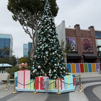 Downtown Disney District - Christmas decorations - Shopping Centers Near Me - Anaheim, California Downtown Disney District - Christmas decorations - Shopping Centers Near Me - Anaheim, California