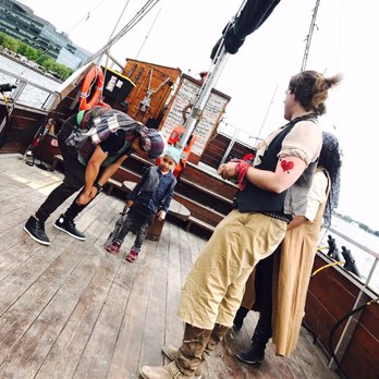 A Pirate's Life - Boat Charters Near Me - Toronto, Ontario