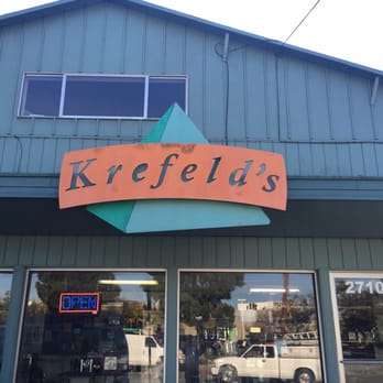 Krefeld's Awards - The sign to look for if you need excellent service. - Trophy Shops Near Me - Redwood City, California Krefeld's Awards - The sign to look for if you need excellent service. - Trophy Shops Near Me - Redwood City, California
