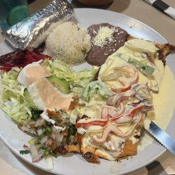 Mi Bella Honduras - Pollo con cream - Honduran Near Me - Gastonia, North Carolina