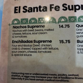 Santa Fe Mexican Grill - Mexican Near Me - Largo, Florida Santa Fe Mexican Grill - Mexican Near Me - Largo, Florida