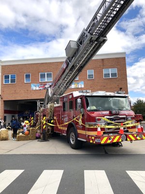 City Of Fairfax Fall Festival