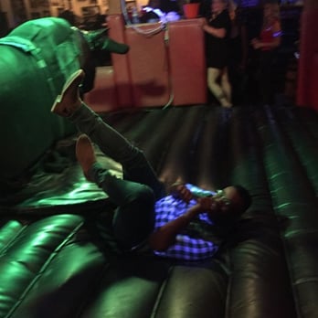 PBR - Hampton - I fell off the bull and landed in a fierce pose! #TypicalMe - Bars Near Me - Hampton, Virginia