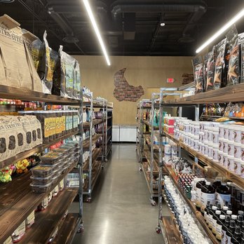 Ben's Barketplace - Healthy Supplements! - Pet Stores Near Me - Roseville, California