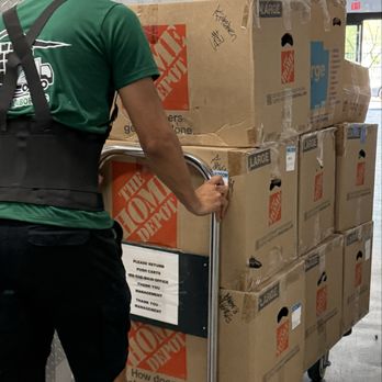 Mover Labor - Movers Near Me