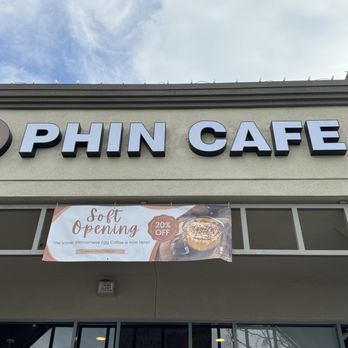 Phin Cafe - 20% soft opening  Come and grab it, according to cashier till mid March 2025 - Coffee & Tea Near Me - San Jose, California