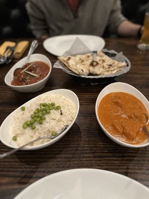 Benares Tribeca Indian Restaurant by null