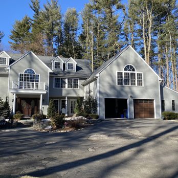 Zakhar Roofing & Siding - Lots of ridges and rooflines. - Roofing Near Me - Norwalk, Connecticut Zakhar Roofing & Siding - Lots of ridges and rooflines. - Roofing Near Me - Norwalk, Connecticut