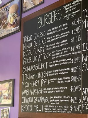 Katsu Burger Federal Way by null