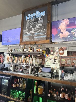 Bluefoot Bar and Lounge by null