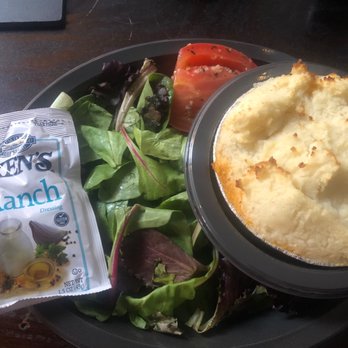 Leaky Cauldron™ - Shepherds pie - British Near Me - Orlando, Florida