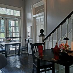 The Park House Kitchen + Bar - Dining area