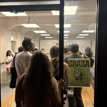 Milk & Froth - The line lol - Ice Cream & Frozen Yogurt Near Me - Detroit, Michigan Milk & Froth - The line lol - Ice Cream & Frozen Yogurt Near Me - Detroit, Michigan