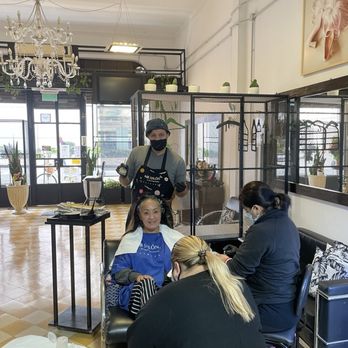 mb salon - You will get nails and hair done at the same time. - Nail Salons Near Me - Buenos Aires, C