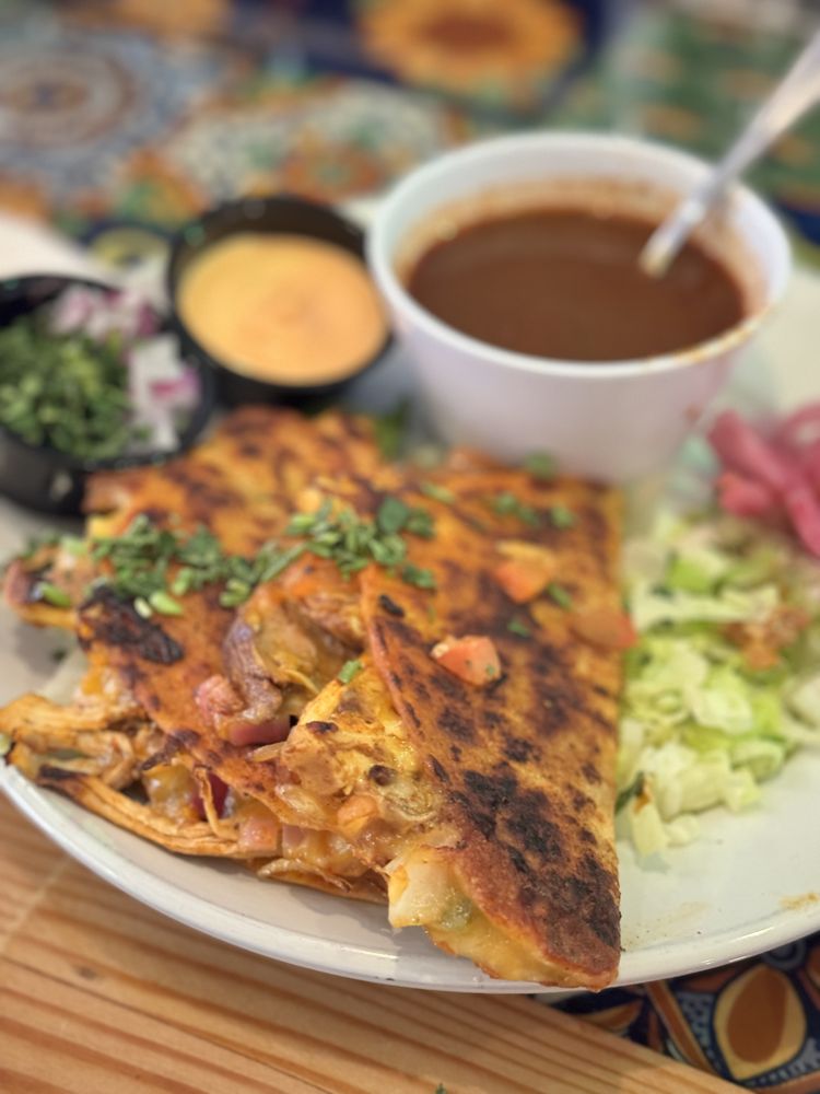 EAT Eggrolls and Tacos