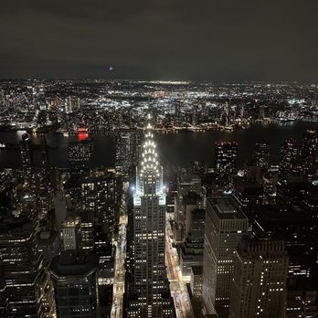 Summit One Vanderbilt - Views from the summit - Observatories Near Me - New York, New York