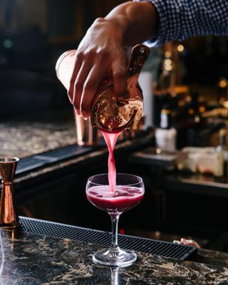 The Mix Up Bar by null