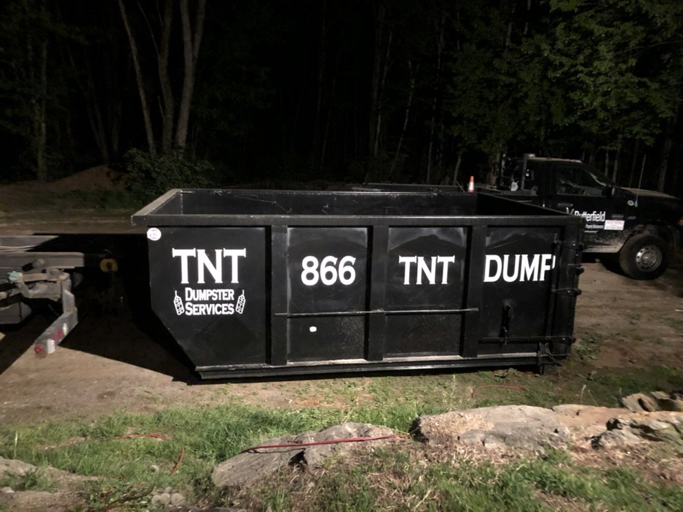 TNT DUMPSTER SERVICES Updated August 2024 South Berwick, Maine